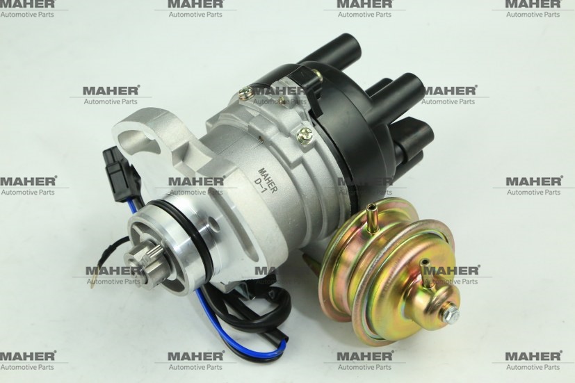 Mazda 323 Distribütör Komple . OEM B61V-18-200A